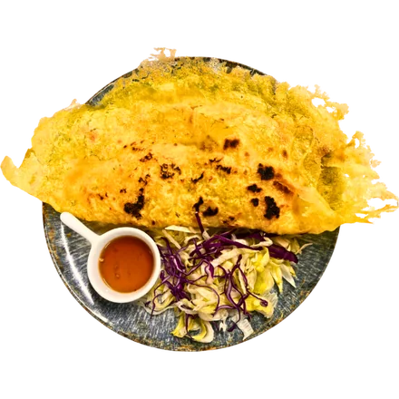 Crêpe croccante