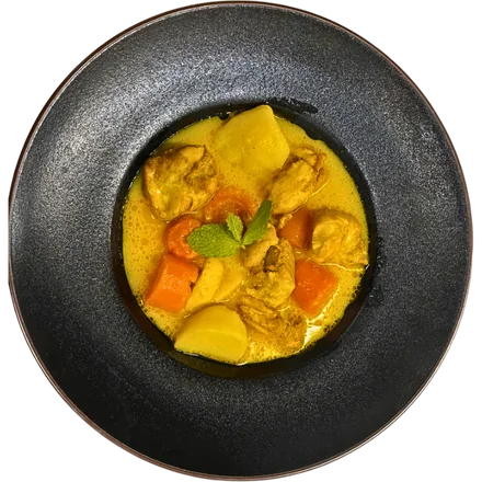 Curry di pollo