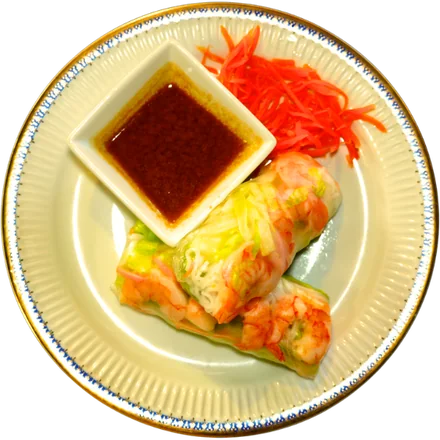 Involtini al vapore