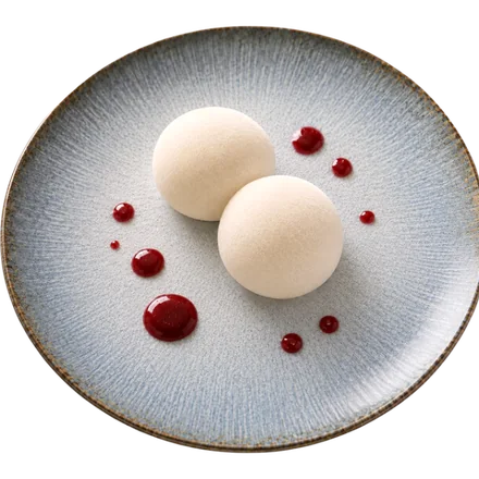 Mochi gelato