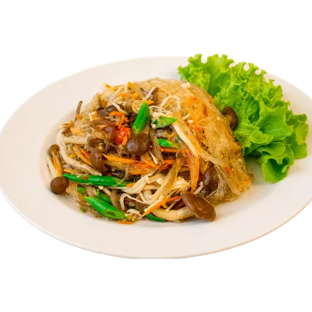 Noodles saltati