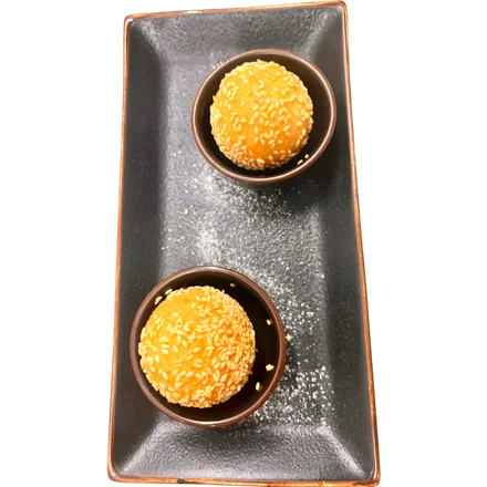 Palline di riso glutinoso