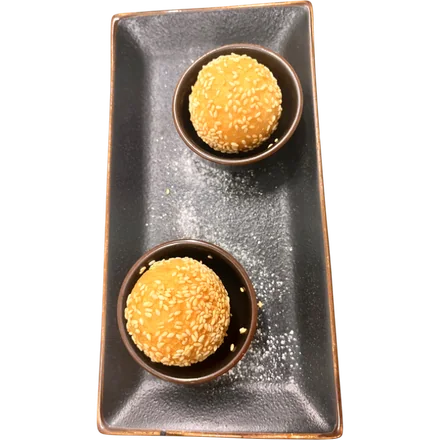 Palline di riso glutinoso