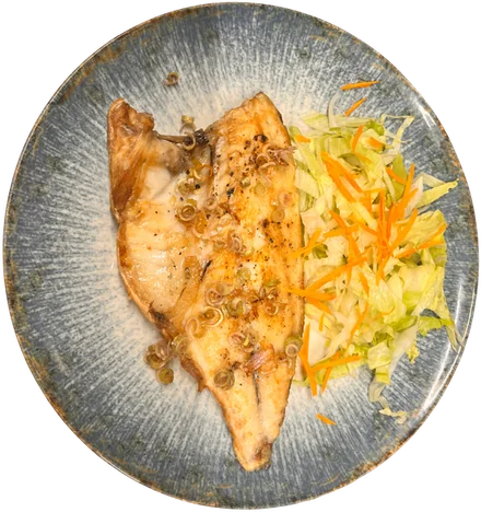 Pesce fritto