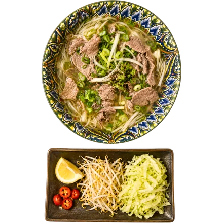 Zuppa di manzo