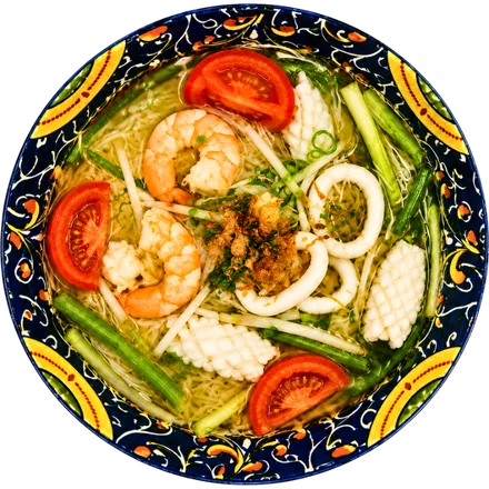 Zuppa di mare