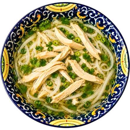 Zuppa di pollo