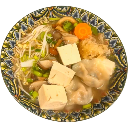 Zuppa di verdure
